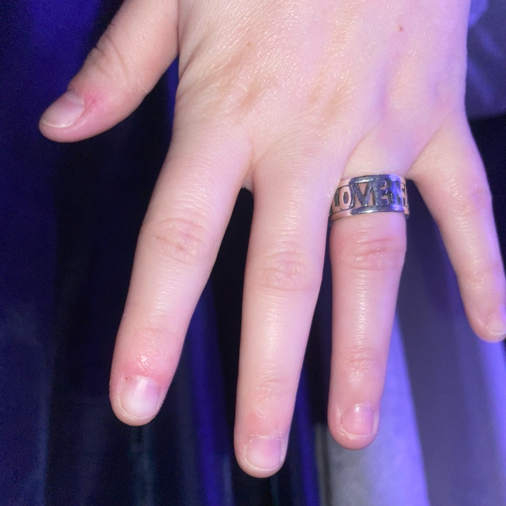 James Avery Ring - image 1